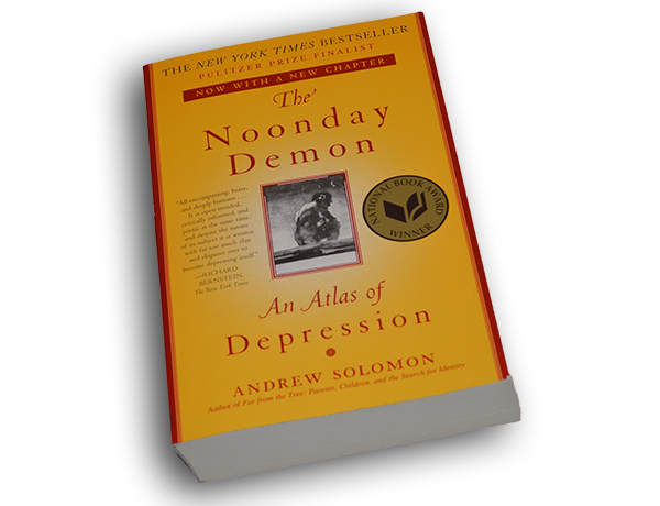As many as one in three patients with a chronic disease are estimated to experience symptoms of depression. Our July book digs deep into the disorder.