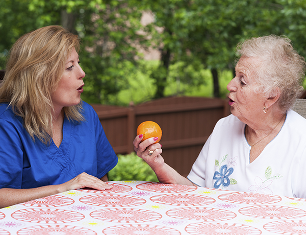 For National Aphasia Awareness Month this June, learn more about this acquired impairment, which affects aspects of speech and language comprehension.