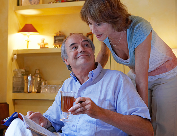 This basic guide addresses commonly asked questions and concerns about home health care and the kind of support provided through these services.