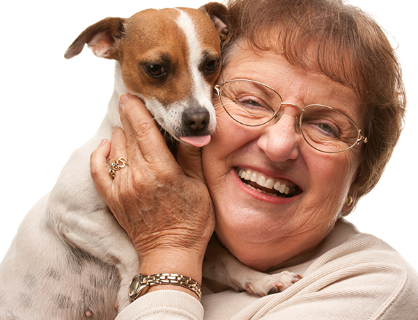 Having a pet in the home can be dangerous for seniors.