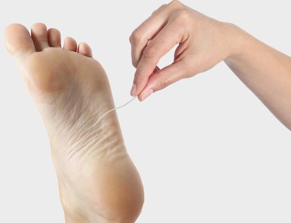 Diabetes-related nerve damage can lessen foot sensation, leaving feet vulnerable to harm. Treat Your Feet explores the pillars of diabetes foot care.