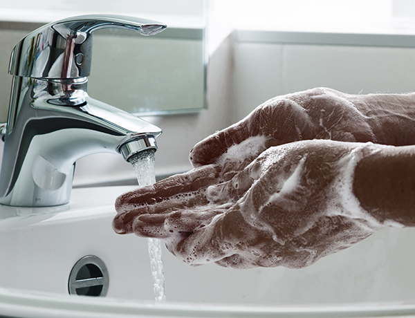 For National Hand Washing Awareness Week (Dec. 6 - 12), make clean hands a cornerstone of health — not only yours, but your loved ones’ as well.
