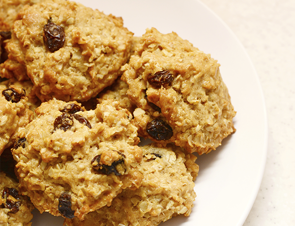 Healthy food choices are often at the heart of managing chronic disease. When temptation hits, these healthier cookies can take the (place of) cake.
