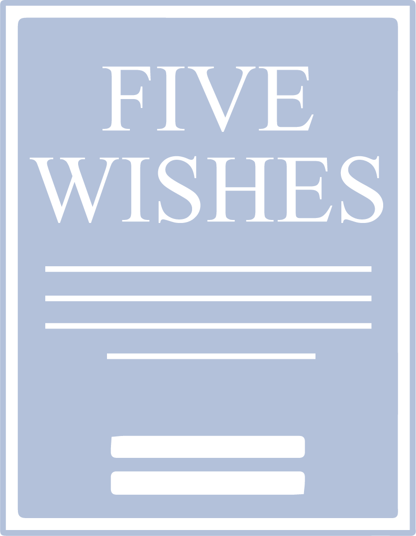 Printable Five Wishes Pdf Printable Word Searches